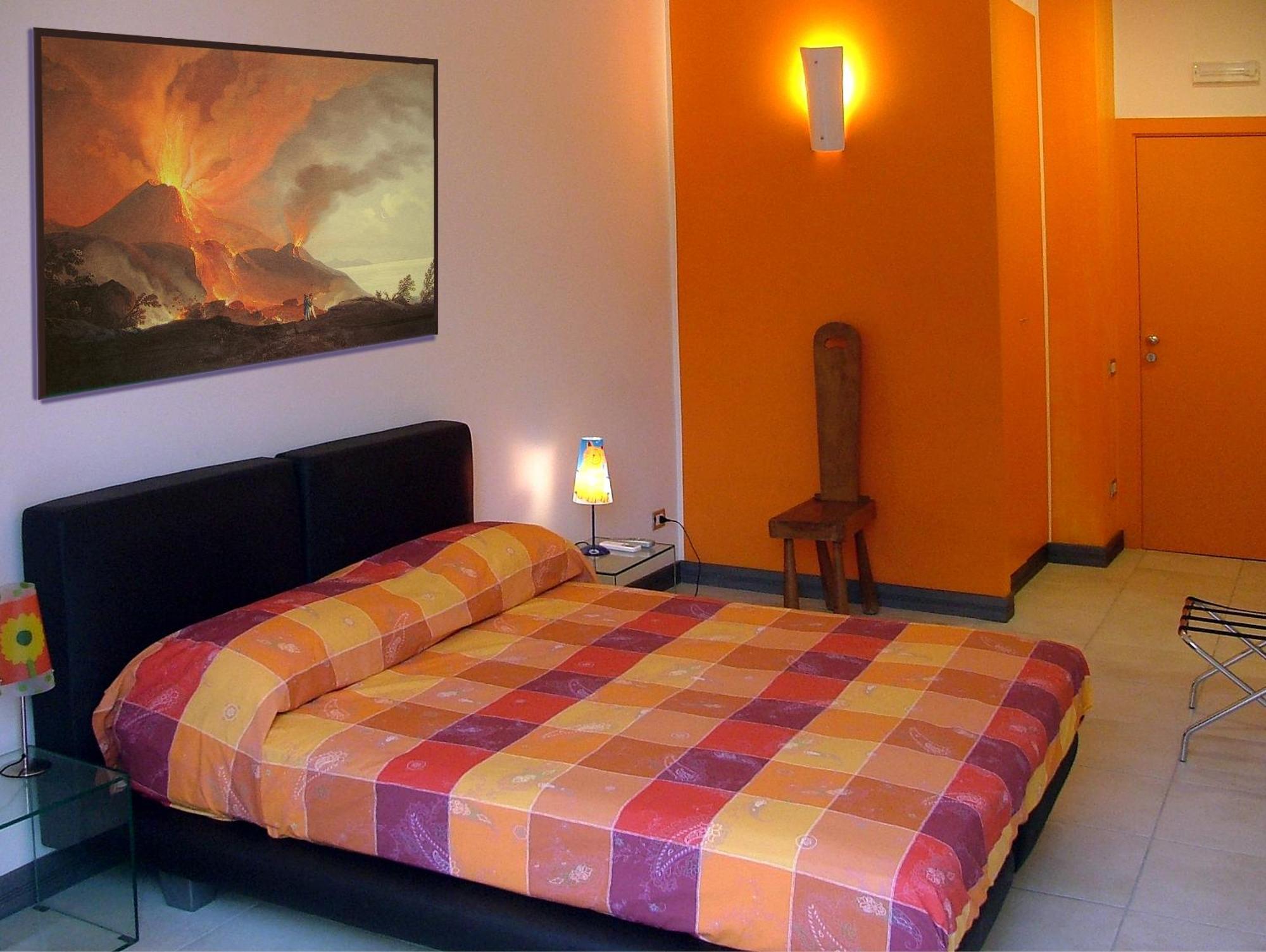 Caracciolo 10 Bed & Breakfast Naples Exterior photo