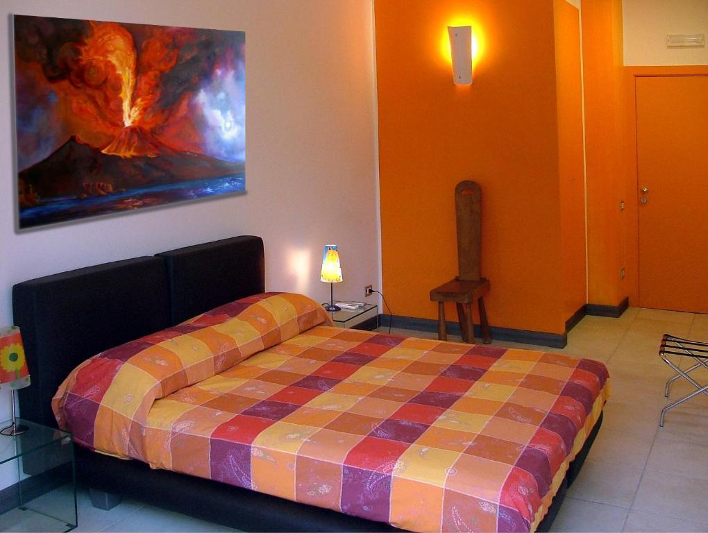 Caracciolo 10 Bed & Breakfast Naples Room photo