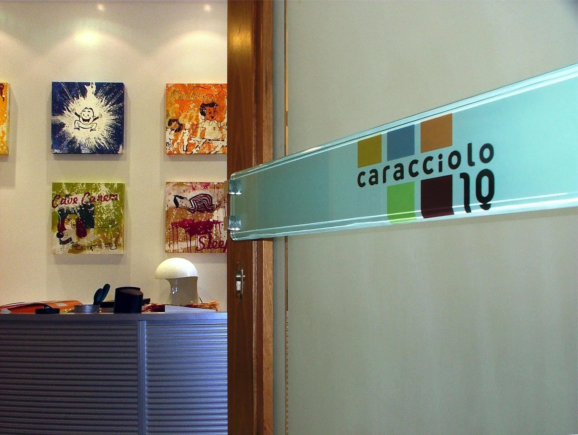Caracciolo 10 Bed & Breakfast Naples Exterior photo