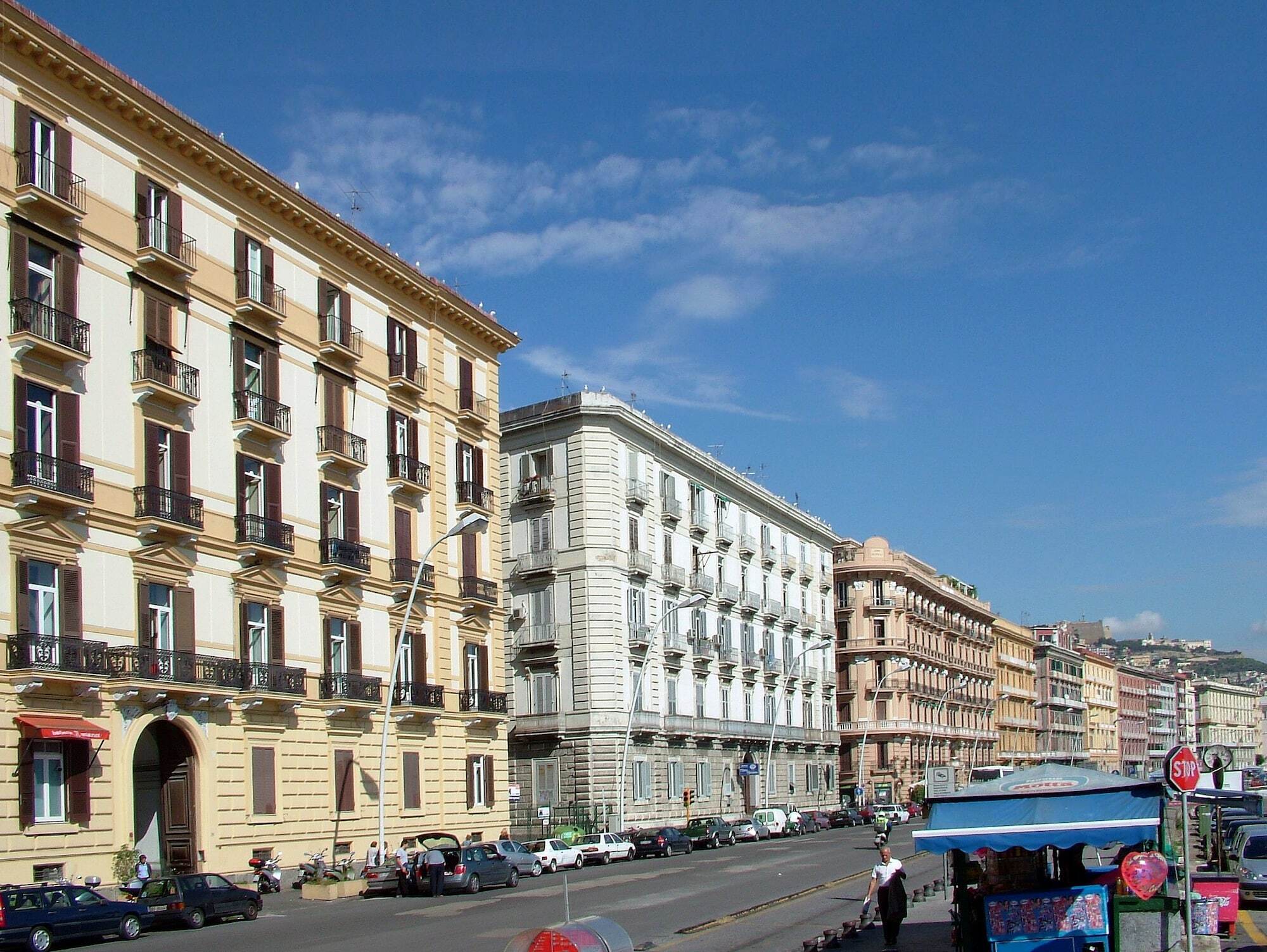 Caracciolo 10 Bed & Breakfast Naples Exterior photo
